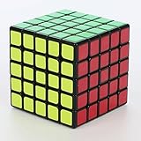 Yuxin Magic Cube Kirin 5x5x5 Puzzle Cube Black