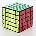 Yuxin Magic Cube Kirin 5x5x5 Puzzle Cube Black