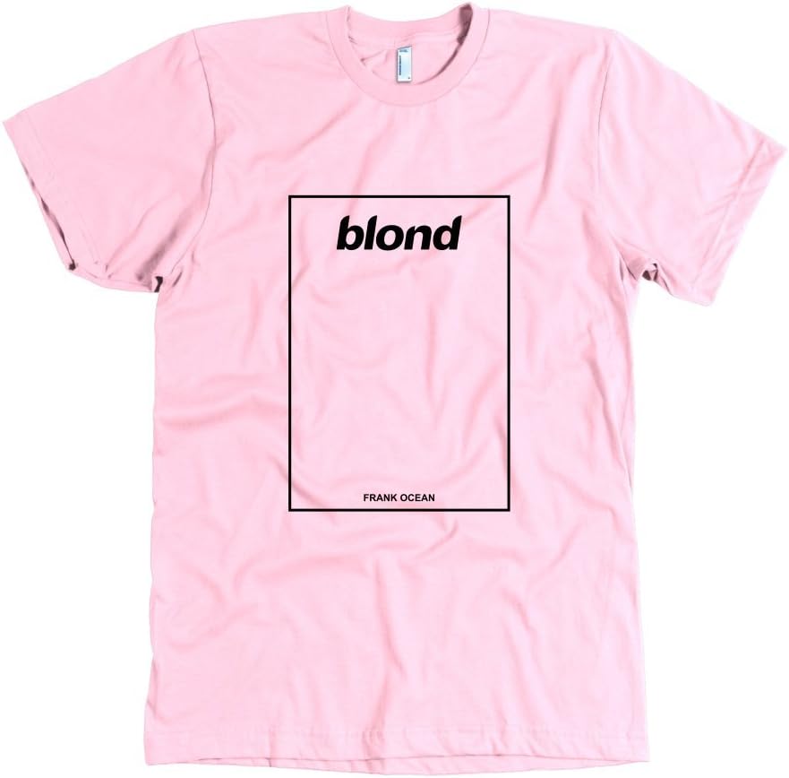 Mandeville Supply: Blond - Frank Ocean T-Shirt