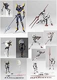 REVOLTECH - Evangelion Evolution [Unit-04 & Mark.06] Premium Set by Kaiyodo