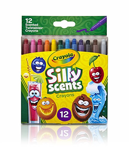 2 Crayola+Scents+Twistables+Crayons+Scented
