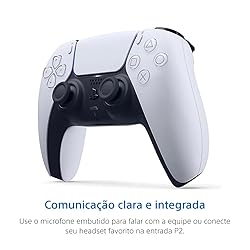 PlayStation DualSense® Wireless Controller - White