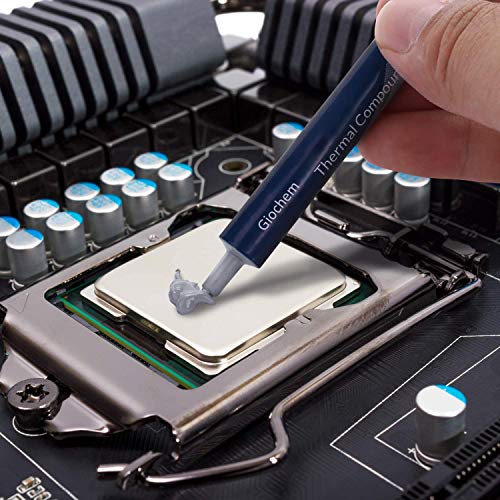 Giochem CPU Thermal Paste Kit 4 Grams with All ProInstaller Kit