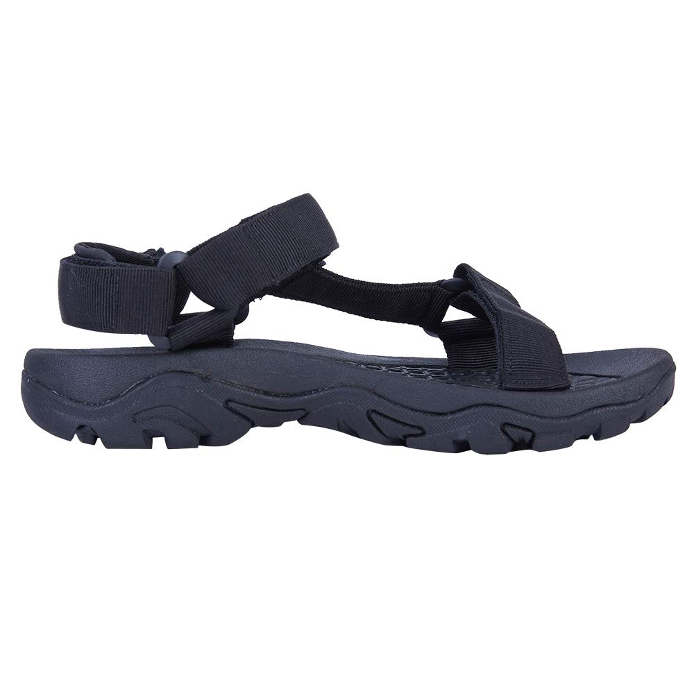 Photo 1 of ***USED***Colgo Women's Sport Sandals Comfort Classic Athletic Hiking Sandals with Arch Support Outdoor Wading Beach Water Shoes (7 M US, Black-Women)
