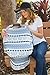 Breastfeeding Cover, 5-in-1 Breastfeeding Cover, Baby Car Seat Covers, Car Seat Covers for Babies, Breastfeeding Cover Ups, Infant Car Seat Canopy, Breastfeeding Nursing Cover