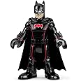 Replacement Parts for Imaginext DC Super FriendsRC Transforming Batbot - DYH09 ~ Replacement Batman Figure
