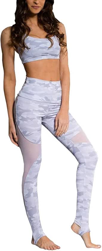 so yoga high rise stirrup leggings