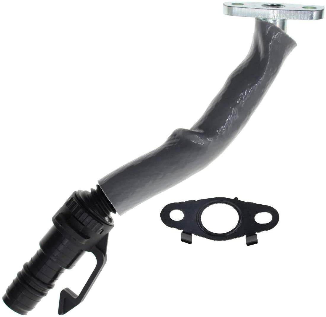 55587854 Turbo Oil Return Pipe Tube Hose for Chevy