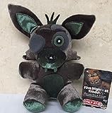 NEWONEHOPE Five Nights at Freddys Exclusive Foxy Plush, 7 inch