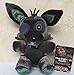 NEWONEHOPE Five Nights at Freddys Exclusive Foxy Plush, 7 inch