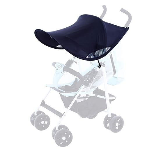 best stroller shade extender