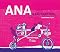 Livro Ana e os palíndromos (Cometa Literatura)