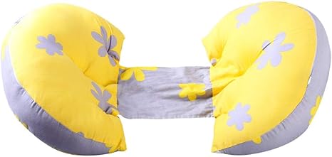 Ni Ka Multi Function Pregnant Pregnancy Pillow Twins Wedge