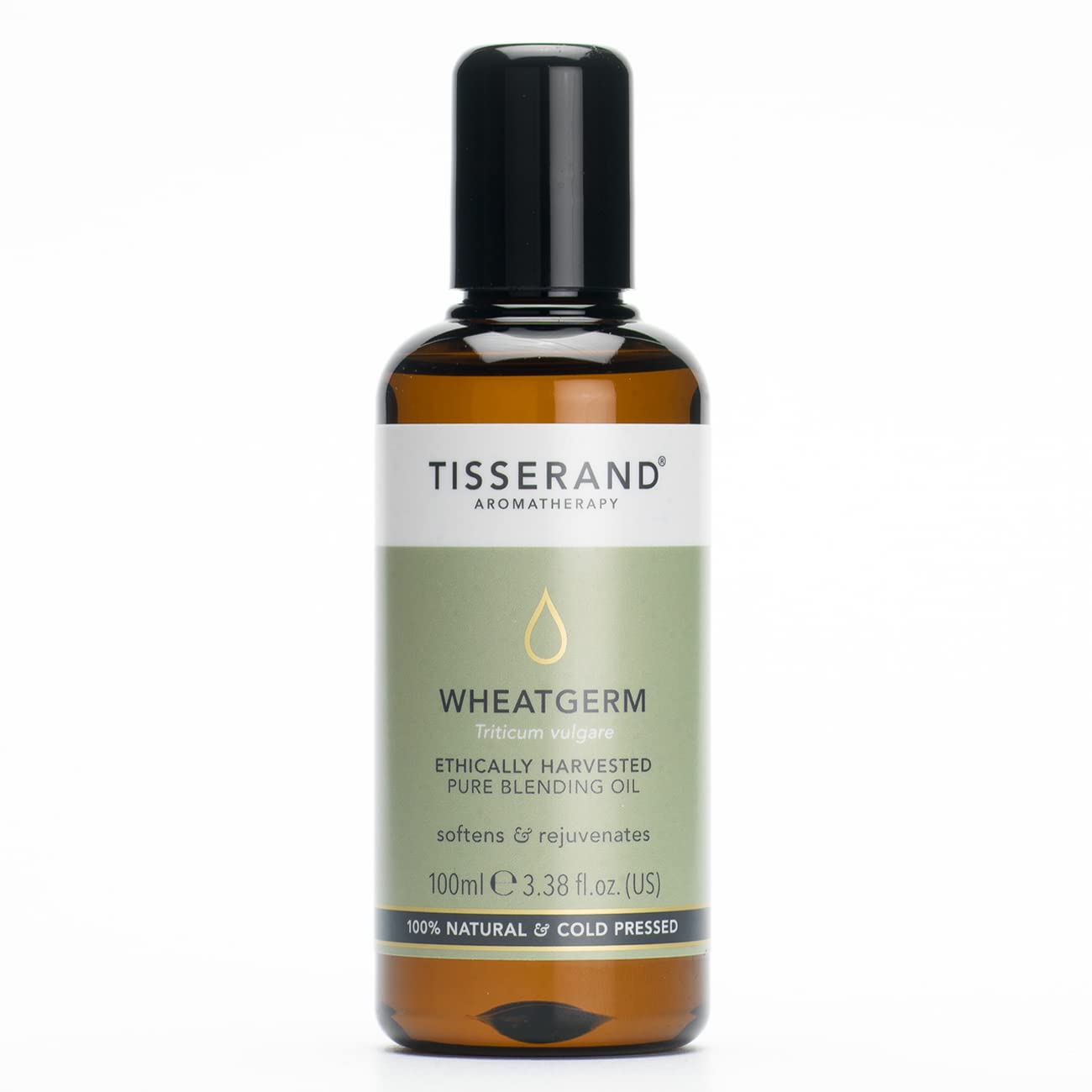 Tisserand - Ethically Harvested Pure Blending Oil - Wheatgerm - 100 ml