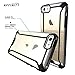 Poetic Affinity Slim Fit Dual Material Protective Bumper Case for Apple iPhone SE/iPhone 5S /iPhone 5 Black