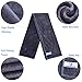 HOPESHINE Microfiber Gym Towels Fast Drying Sports Towel 3-Pack 16inch X 32inch (Grey+Dark Blue+Navy Blue)