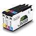 JARBO 3 Color Compatible Ink Cartridges Replacement for HP 951 High Yield, Latest Update, Compatible with HP Officejet PRO 8610 8600 8620 8630 8100 8640 8660 8615 8625 251dw 276dw Printer