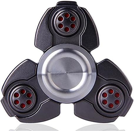 Hand Spinner Tri-Spinner Fidget Spinner Toy Stress Reducer - Perfect For ADD, ADHD, Anxiety, and Autism Adult Children