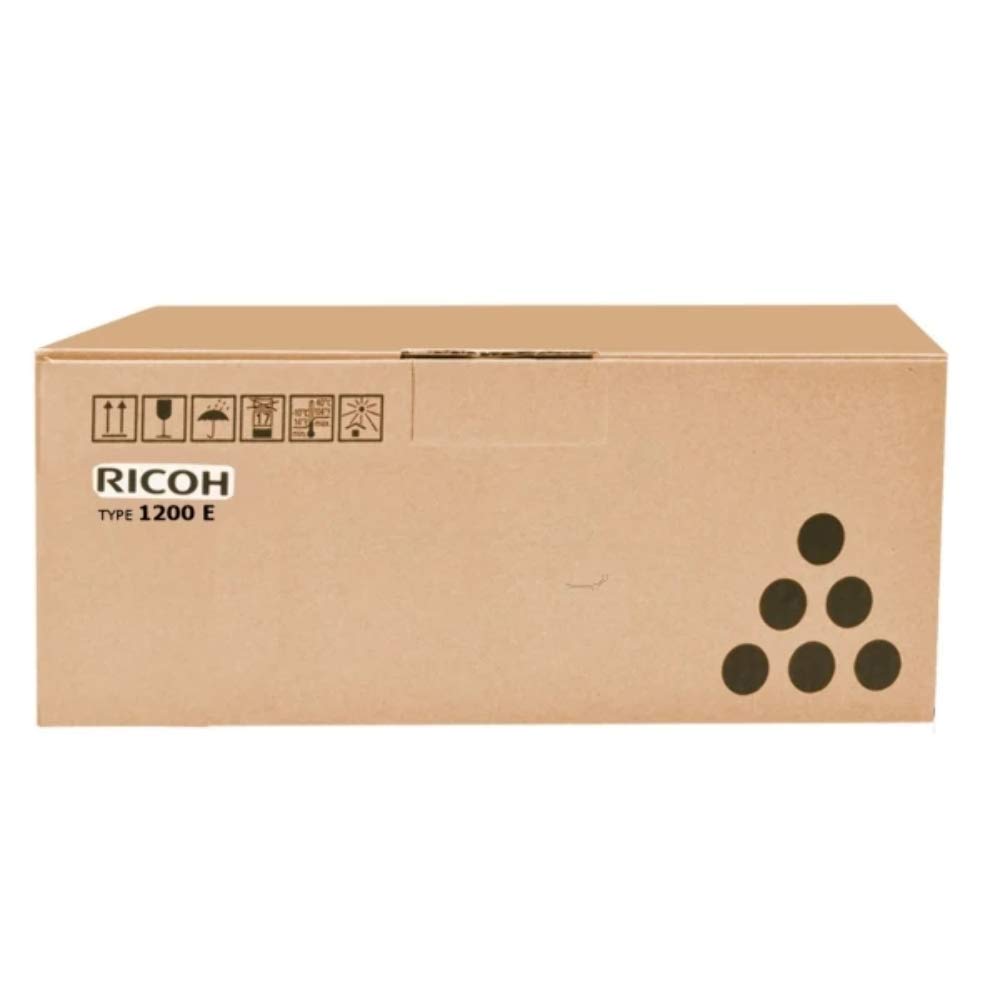 Ricoh 406837 SP1200E Toner - Black