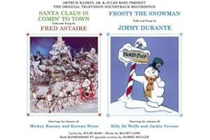 Santa Claus Is Comin' to Town and Frosty the Snowman