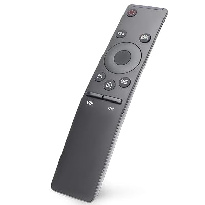 Universal Remote for All Samsung TV Remote, Replacement Compatible with All Samsung LED, LCD, QLED, HDTV, 3D Series Smart TVs (BN59-01259B)