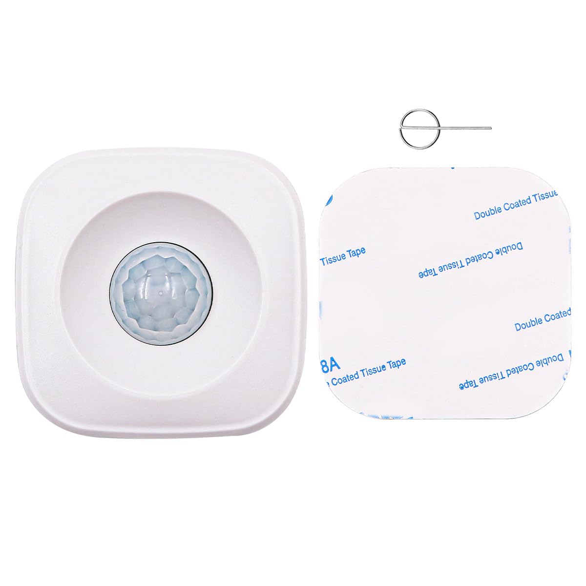 Hsthe Sea Smart Motion Sensor PIR Motion Sensor Smart Burglary Alarm Sensor 120 Degree Wide Angle Surveillance