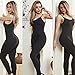 Mandy Women Condole belt Sports Clubwear Party Bandage Long Jumpsuits