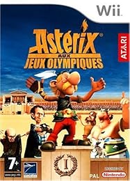 Asterix aux Jeux Olympiques
