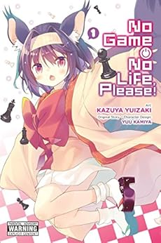 No Game No Life, Please!, Vol. 1 eBook Kindle
