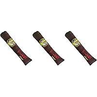 Yeowww! Catnip Cigar 3 Pack | Pure Leaf & Flowertop Blend | Cat and Kitten Toy