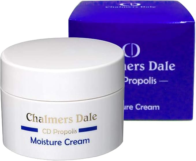 Amazon プロポリスクリーム 50g Chalmers Dale社 乳液 クリーム 通販