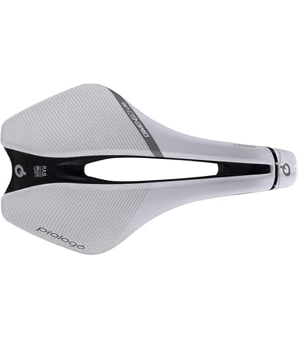 Amazon.com : Prologo Dimension Tirox CPC Road Saddle, 143mm, Black