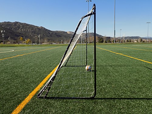 Vallerta-12-x-6-Ft-Powder-Coated-Galvanized-Steel-Soccer-Goal-wNet-12x6-Foot-AYSO-Regulation-Size-Portable-Training-Aid-Ultimate-Backyard-Goal-All-Weather-One-Year-Warranty-New