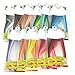 Colour Spledor - Sticky Back 3 mm Quilling Strips - 1100 Strips in 44 Shades