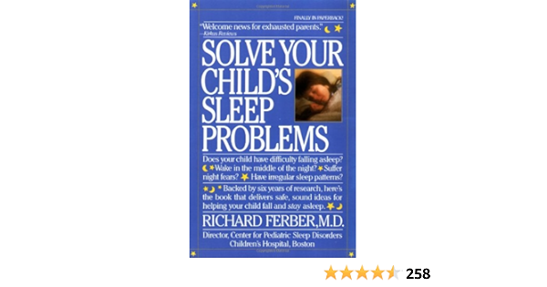 ferber sleep book