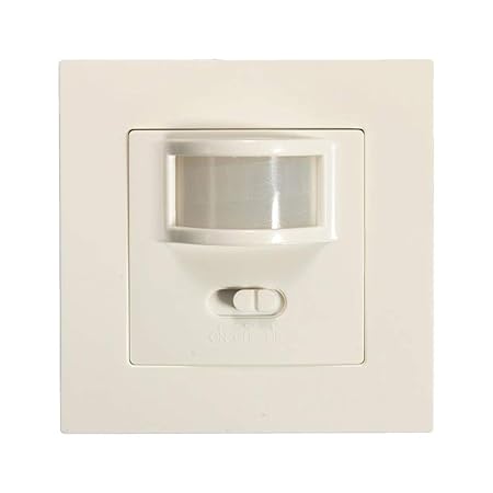 LIShuai Sensor de ocupación PIR Sensor de Movimiento Interruptor ...