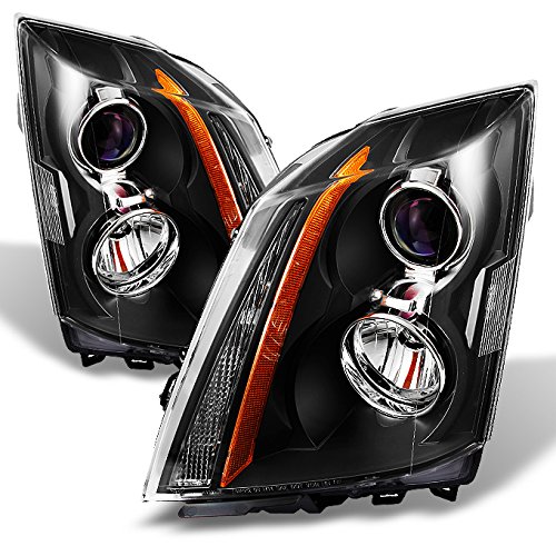 Led Projector Headlights Cadillac Cts Cadillac Cts Led