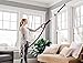 Shark Upright Vacuum Cleaner – DuoClean Technology for Carpet and Hardwood Floors - Swivel Steering, Detachable Canister, Lightweight - Pet Multi-Tool, Duster Crevice Tool – NV800W
