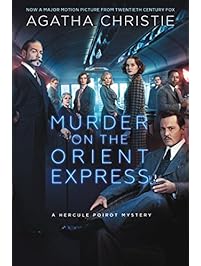 Murder on the Orient Express: A Hercule Poirot Mystery (Hercule Poirot series Book 10)