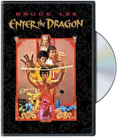 Amazon.com: Exit The Dragon, Enter The Tiger [Slim Case] : Bruce
