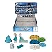 Kinetic Sand Frozen Characters Play Set