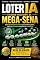 Livro LoterIA – O Código Inteligente da Mega-Sena: Como usar Inteligência Artificial para identificar padrões, jogar com estratégia e aumentar sua consistência
