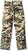 CQR Kid’s Boy’s and Girl’s Pants Youth Hiking Adventure Convertible Zip Off Stretch Camping UPF 50+ Quick Dry Cargo Trousers, Boy Convertible(bxp432) – Utility Camo, Small [8]thumb 4