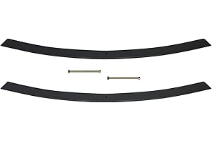 Skyjacker F9320 Softride Front Add-A-Leaf Helper Spring with Tie Bolt - Pair