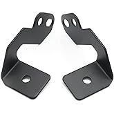 UOIENRT UTV Pod Light Mounting Bracket Replacement for Polaris RZR 800 2014 and Up, Replacement for Polaris RZR 900 2015-2023