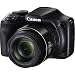 Canon PowerShot SX540 HS Digital Camera (1067C001) with Deluxe Accessory Bundle – Includes: 1x Seller Replacement Battery, SanDisk Ultra 64GB Memory Card, Digital Slave Flash, 12″ Gripster & Morethumb 1