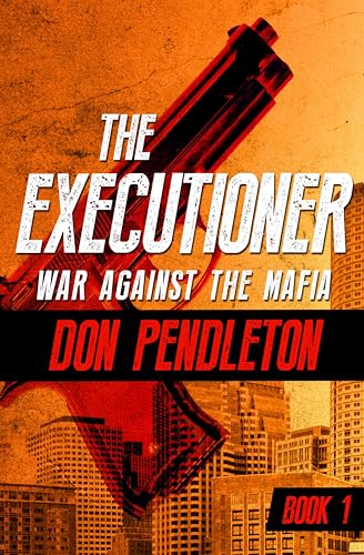 War Against the Mafia (The Executioner Book 1) en promo sur Amazon