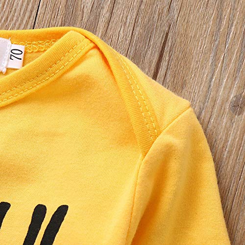 Newborn Cute Casaul Clothes Charberry Toddler Baby Girls Boys Letter Print Romper Jumpsuit