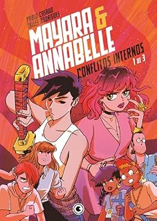Livro Mayara & Annabelle – Conflitos Internos – Parte 1