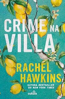Livro Crime na Villa